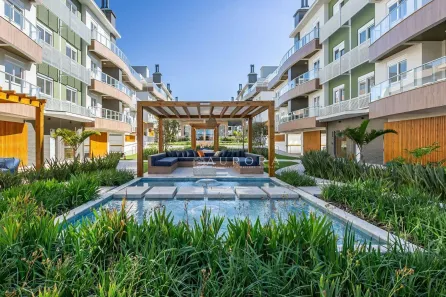 Apartamento com 2 Quartos à venda, 70m² no Campeche, Florianópolis