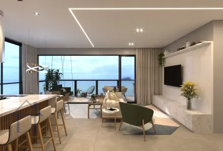 Apartamento com 3 Quartos à venda, 140m² no Itacolomi, Balneário Piçarras