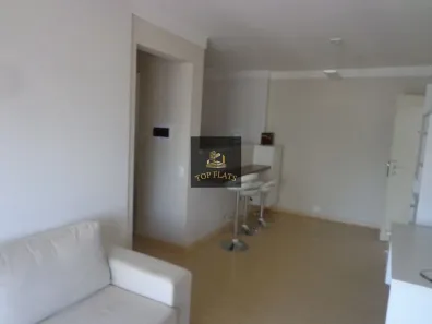 Flat com 1 Quarto para alugar, 48m² no Itaim Bibi, São Paulo