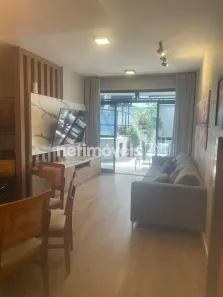 Apartamento com 3 Quartos à venda, 126m² no Belvedere, Belo Horizonte