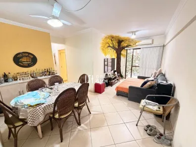 Apartamento com 3 Quartos à venda, 85m² no Enseada, Guarujá