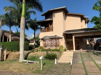 Casa de Condomínio com 5 Quartos à venda, 800m² no Residencial San Diego (Paysage Clair), Vargem Grande Paulista
