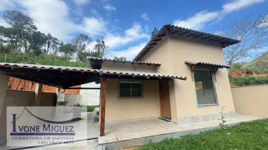 Casa com 2 Quartos à venda, 360m² no Goiabal, Paty do Alferes