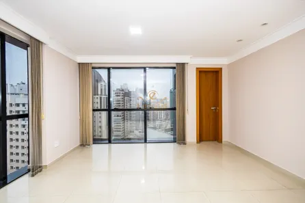 Sala Comercial para alugar, 109m² no Água Verde, Curitiba