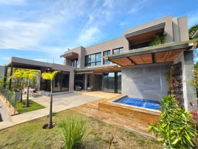 Casa com 4 Quartos à venda, 465m² no Vale dos Cristais, Nova Lima