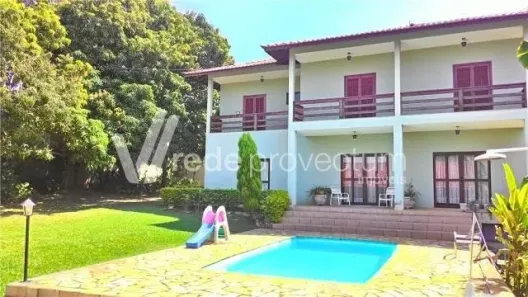 Casa de Condomínio com 4 Quartos à venda, 410m² no Parque Xangrilá, Campinas