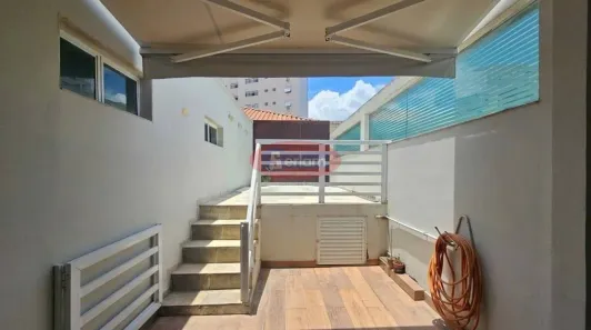 Casa com 4 Quartos à venda, 167m² no Ponta da Praia, Santos