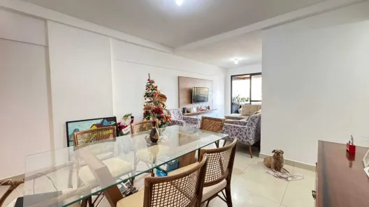 Apartamento com 3 Quartos à venda, 105m² no Atalaia, Aracaju