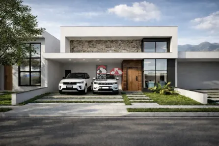Casa com 3 Quartos à venda, 151m² no Parque das Nações, Pindamonhangaba