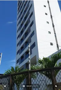 Flat com 1 Quarto à venda, 30m² no Várzea, Recife