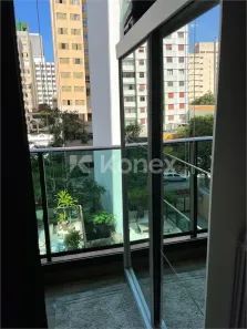 Apartamento com 1 Quarto à venda, 40m² no Santa Cecília, São Paulo