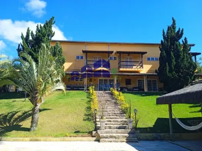 Casa de Condomínio com 5 Quartos à venda, 1360m² no Estância Hidromineral Santa Eliza, Itupeva