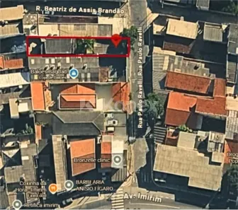 Lote/Terreno à venda, 210m² no Vila Pita, São Paulo
