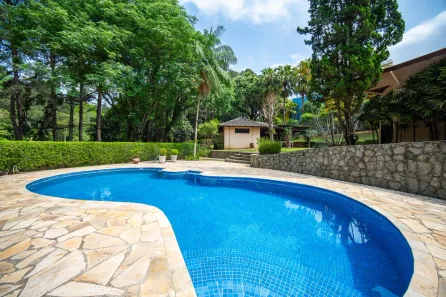Casa de Condomínio com 3 Quartos à venda, 400m² no Parque Silvino Pereira, Cotia