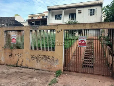 Sobrado com 4 Quartos à venda, 183m² no Champagnat, Londrina