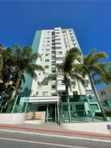 Apartamento com 2 Quartos à venda, 72m² no Barreiros, São José