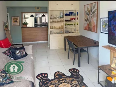 Apartamento com 3 Quartos à venda, 109m² no Boqueirão, Santos