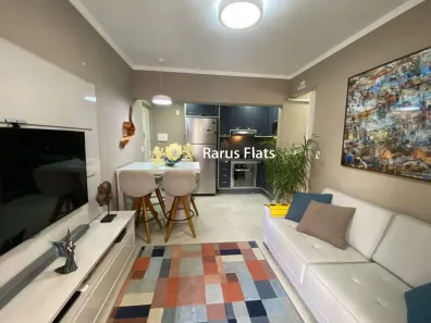 Flat com 1 Quarto à venda, 37m² no Morro dos Ingleses, São Paulo