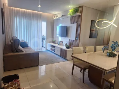 Apartamento com 3 Quartos à venda, 85m² no Santa Mônica, Uberlândia