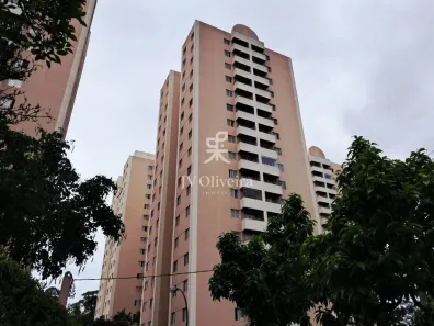 Apartamento com 3 Quartos para alugar, 64m² no Jardim Jaqueline, São Paulo