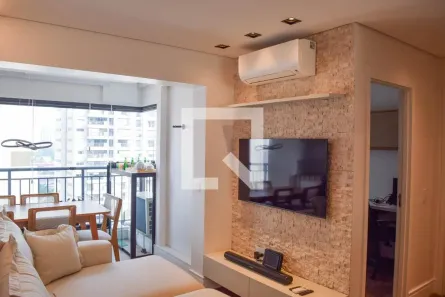 Apartamento com 2 Quartos à venda, 55m² no Tatuapé, São Paulo