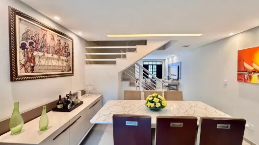 Casa de Condomínio com 4 Quartos à venda, 149m² no Coité, Eusébio