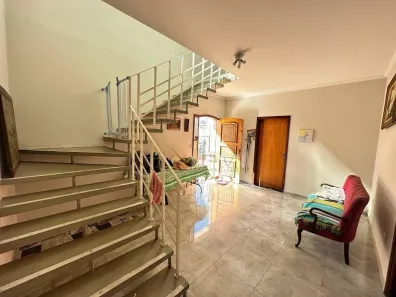 Sobrado com 4 Quartos para alugar, 350m² no Remanso Campineiro, Hortolândia