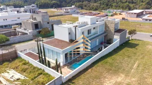 Casa de Condomínio com 4 Quartos à venda, 320m² no Loteamento Granville Atibaia, Atibaia