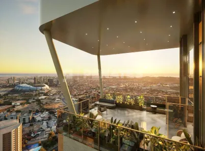 Apartamento com 3 Quartos à venda, 147m² no Candelária, Natal