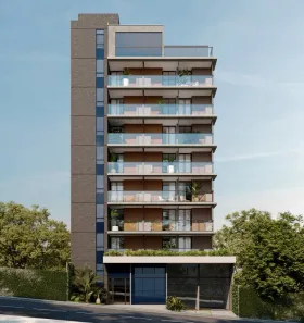 Apartamento com 1 Quarto à venda, 30m² no Centro, Juiz de Fora