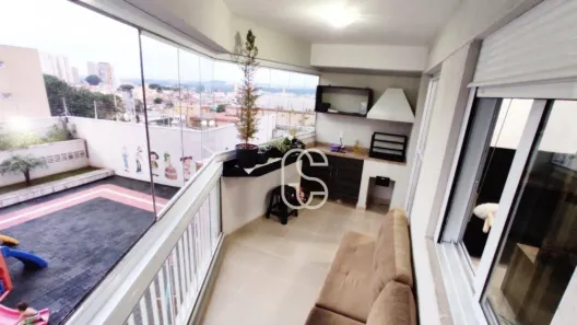 Apartamento com 2 Quartos à venda, 82m² no Gopoúva, Guarulhos