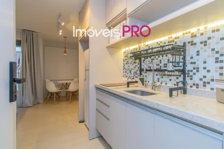 Kitnet com 1 Quarto à venda, 25m² no Campo Belo, São Paulo