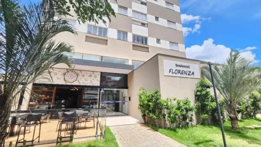 Apartamento com 1 Quarto para alugar, 47m² no Centro, Londrina
