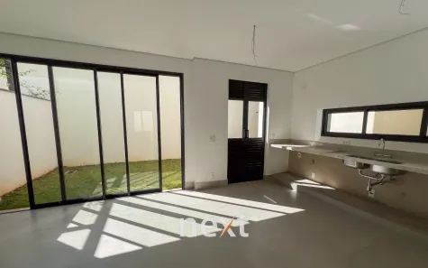 Casa de Condomínio com 3 Quartos à venda, 148m² no Parque Nova Campinas, Campinas