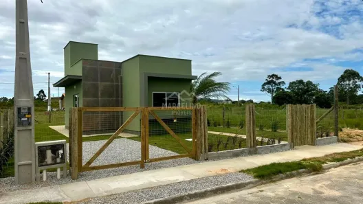 Casa com 2 Quartos à venda, 62m² no SAMBAQUI, Imbituba