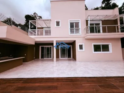 Casa de Condomínio com 4 Quartos à venda, 1273m² no Chácara dos Lagos, Carapicuíba