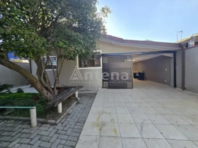 Casa com 2 Quartos para alugar, 140m² no Aviação, São José dos Pinhais