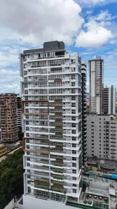 Apartamento com 3 Quartos para venda ou aluguel, 138m² no Batista Campos, Belém