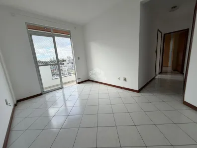 Apartamento com 2 Quartos à venda, 61m² no Praia Comprida, São José