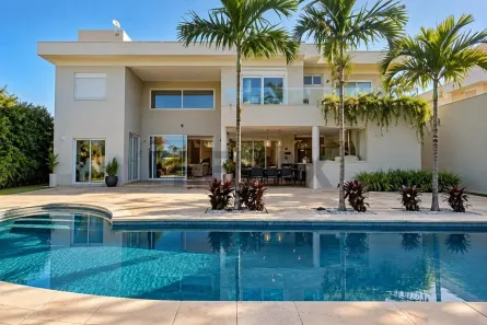 Casa de Condomínio com 3 Quartos para alugar, 460m² no Joapiranga, Valinhos
