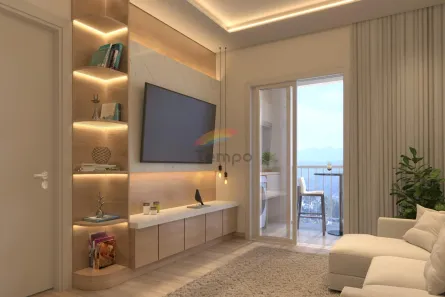 Apartamento com 2 Quartos à venda, 57m² no Primavera, Novo Hamburgo