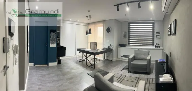 Sala Comercial com 1 Quarto à venda, 32m² no Ipiranga, São Paulo