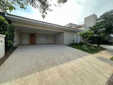 Casa de Condomínio com 3 Quartos para alugar, 200m² no Parque Residencial Damha V, São José do Rio Preto