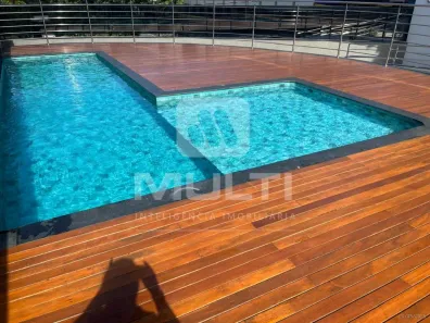 Apartamento com 3 Quartos para alugar, 109m² no Nossa Senhora Aparecida, Uberlândia