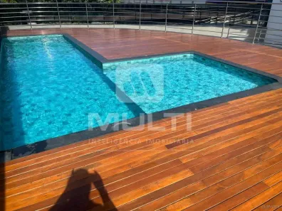 Apartamento com 3 Quartos para alugar, 112m² no Nossa Senhora Aparecida, Uberlândia