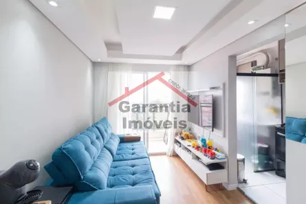 Apartamento com 2 Quartos à venda, 49m² no Novo Osasco, Osasco