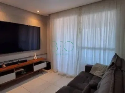 Apartamento com 3 Quartos à venda, 90m² no Santa Paula, São Caetano do Sul