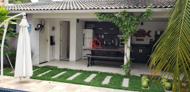 Casa de Condomínio com 5 Quartos à venda, 300m² no Jacarepaguá, Rio de Janeiro