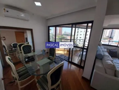 Apartamento com 3 Quartos à venda, 110m² no Campo Belo, São Paulo