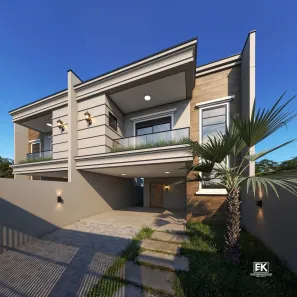 Sobrado com 3 Quartos à venda, 149m² no Itajuba, Barra Velha